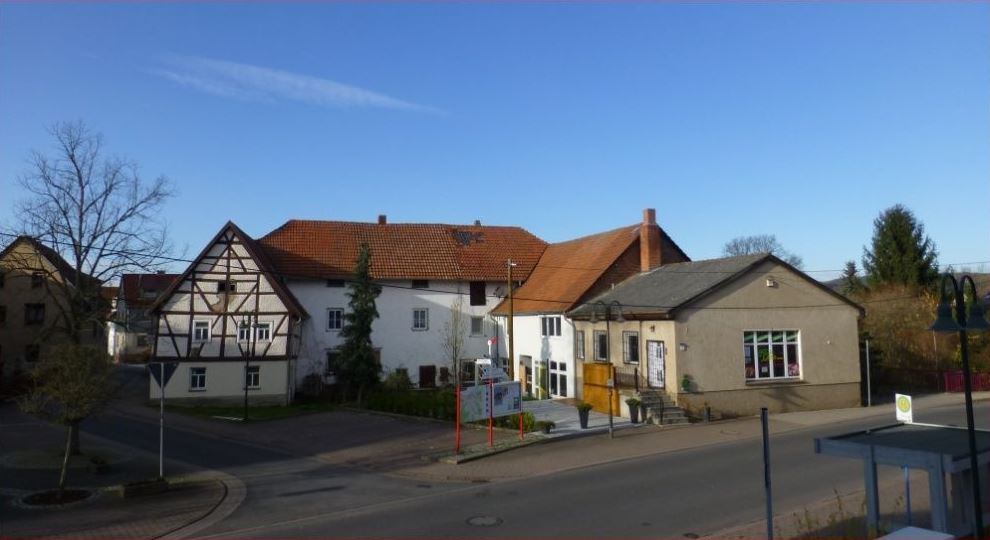 Jugendclub Lauchröden