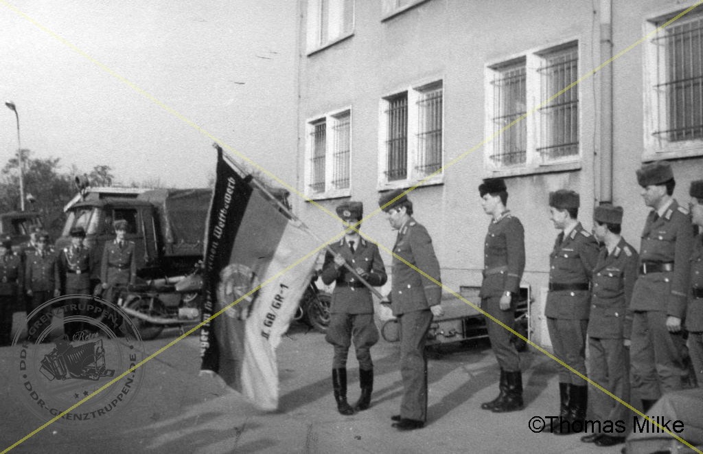 Auszeichnung im April 1987 