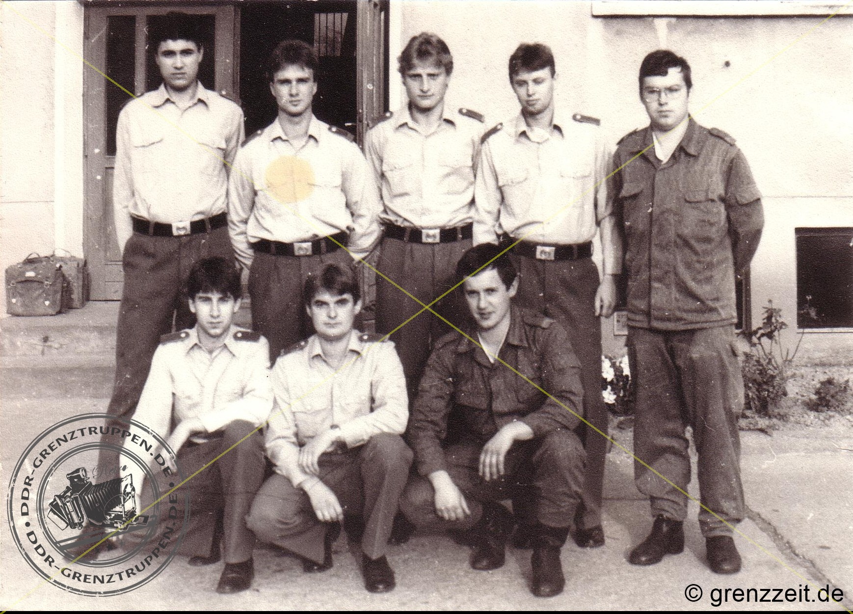 Heimgang 1985 im Oktober